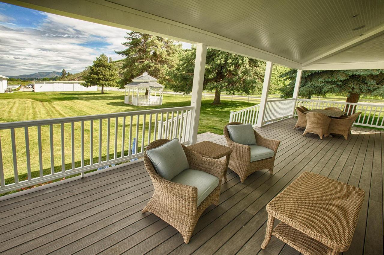 Harmony Meadows Tennis Resort Manson Экстерьер фото